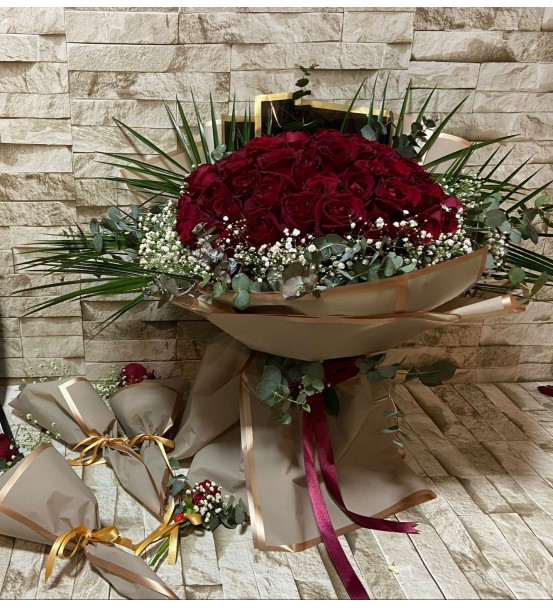 ÖZEL TASARIM İSTEME ÇİÇEĞİ
